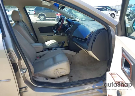 2004 Cadillac Cts Standard from USA, damaged, VIN 1G6DM577640167722